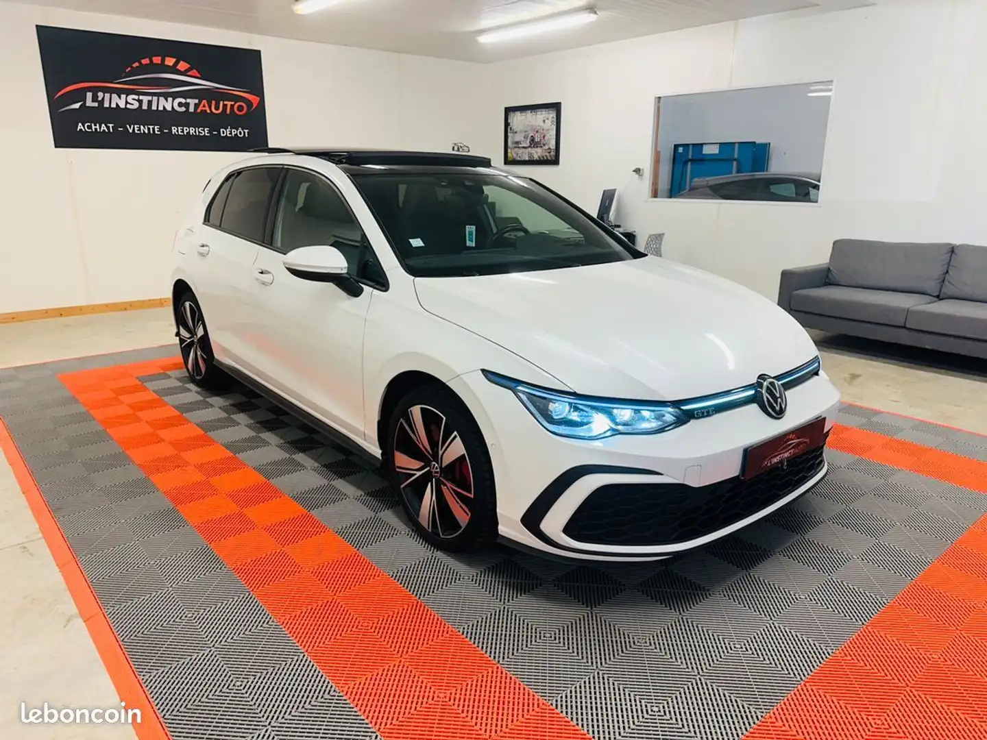 Volkswagen Golf 1.4 Hybrid Rechargeable 245 CV - 1