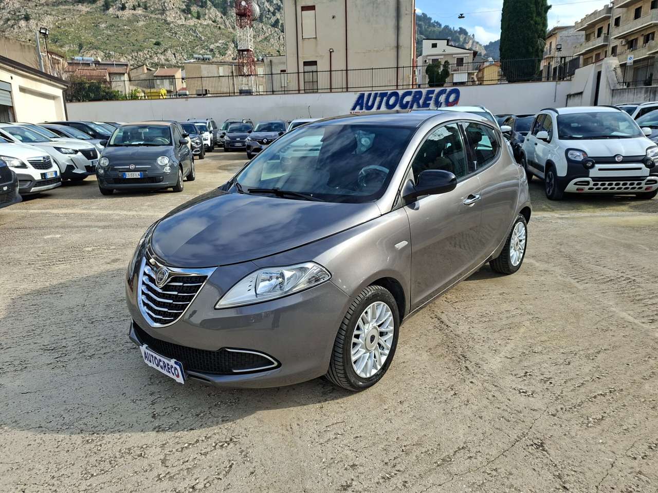 Lancia Ypsilon Ypsilon 1.3 MJT 16V 95 CV 5 porte S&S Gold