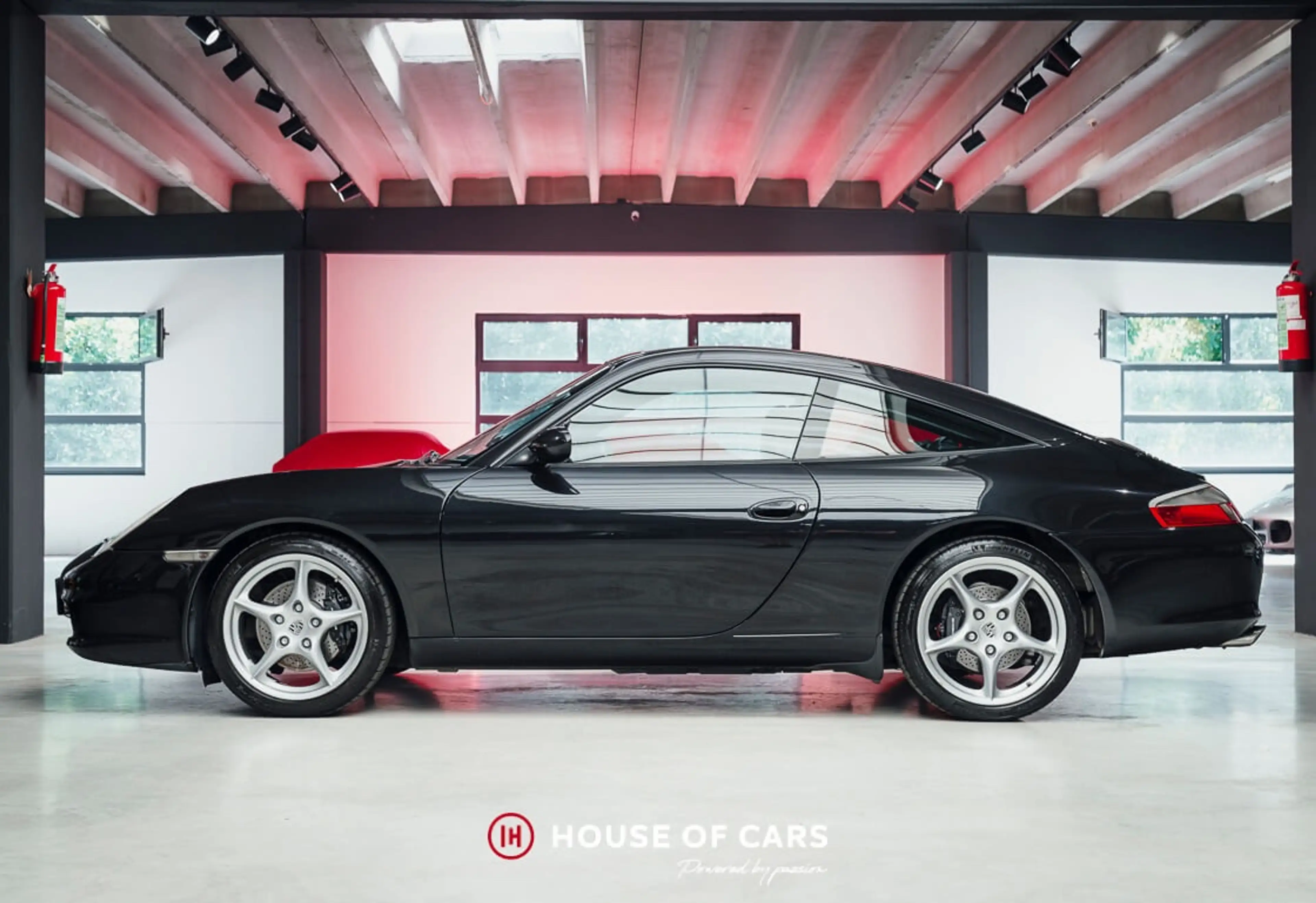 Porsche 996 .2 Targa Manual - Best options - Clutch/IMS OK — photo 10