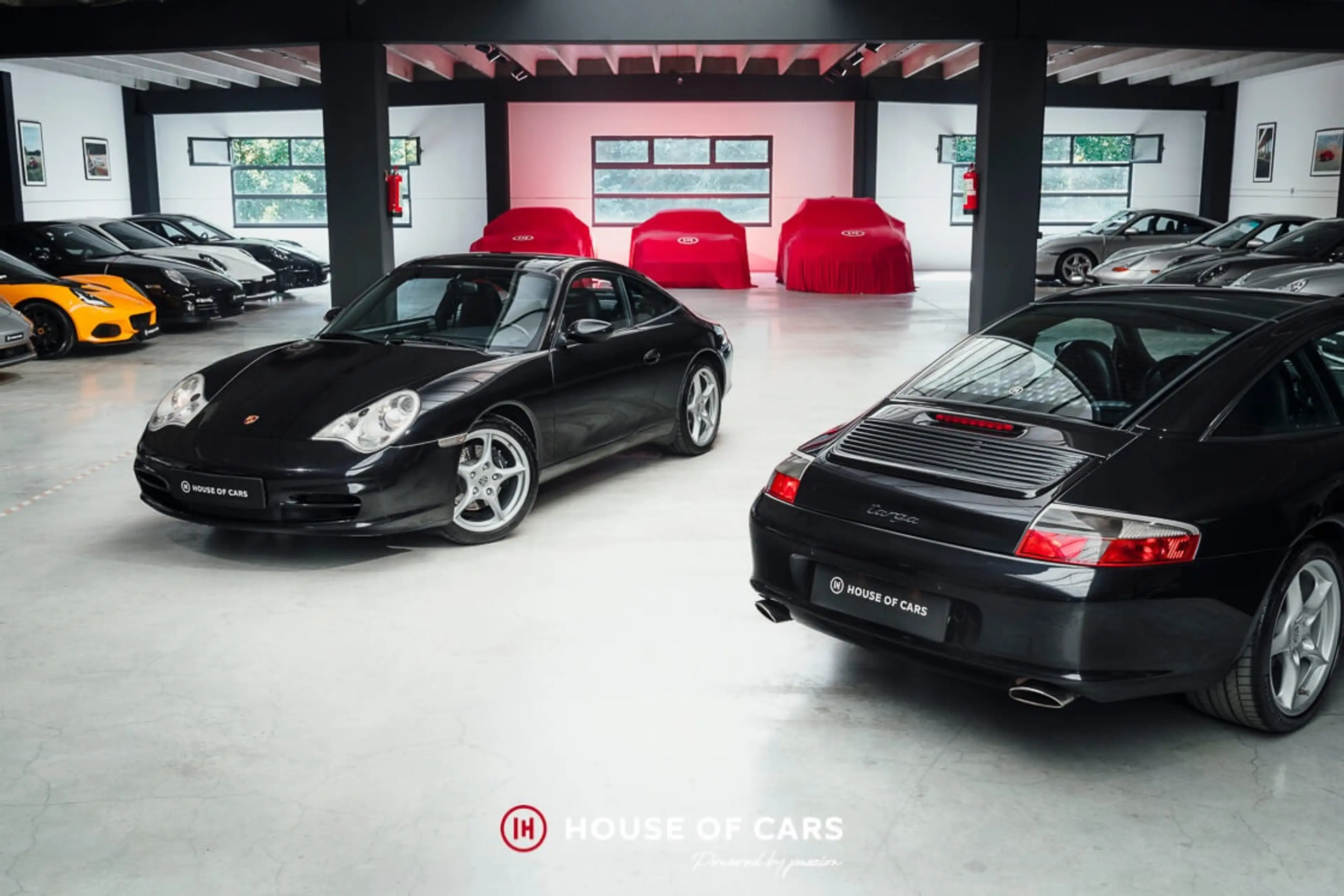 Porsche 996 .2 Targa Manual - Best options - Clutch/IMS OK