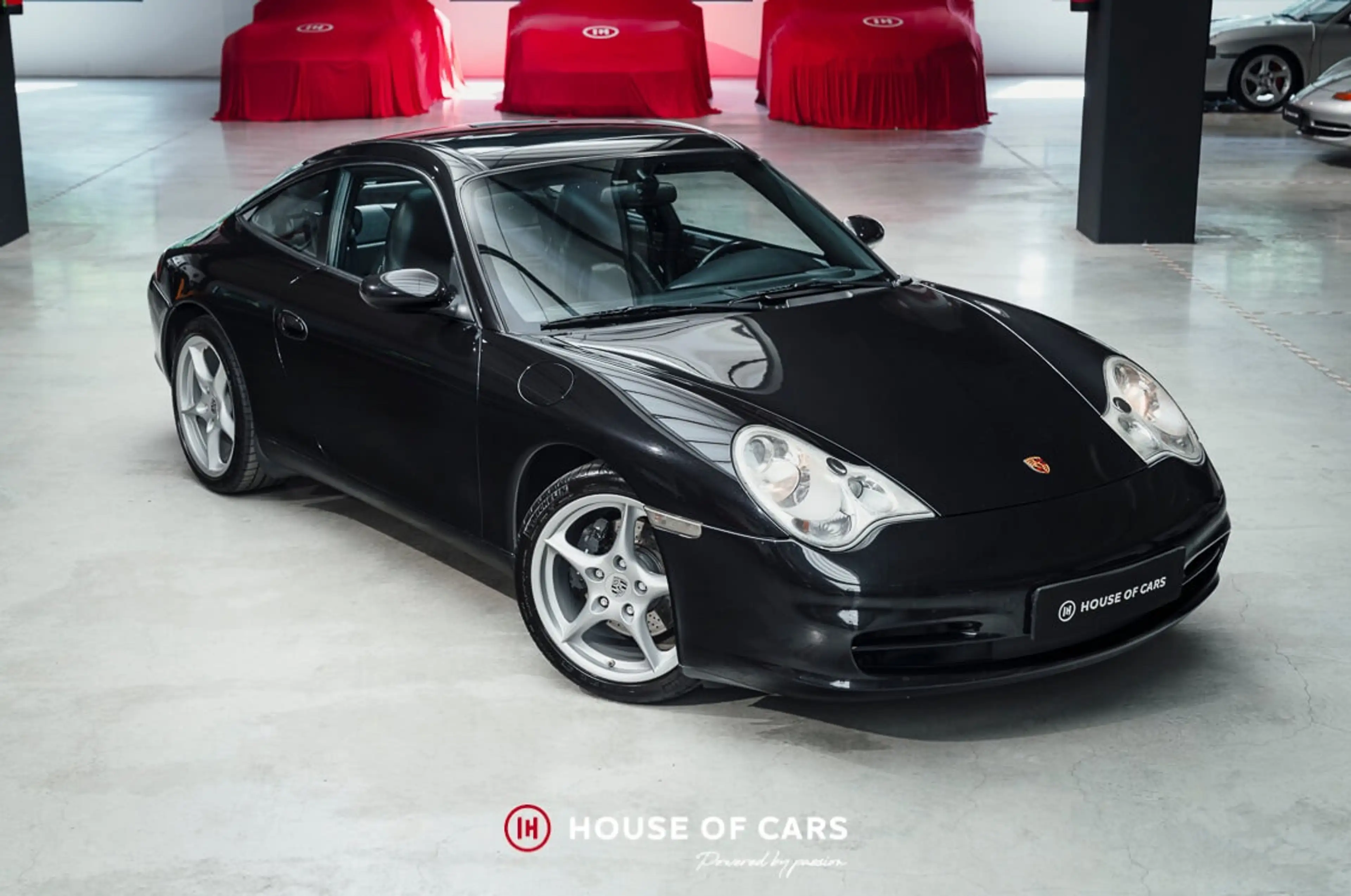 Porsche 996 .2 Targa Manual - Best options - Clutch/IMS OK — photo 4