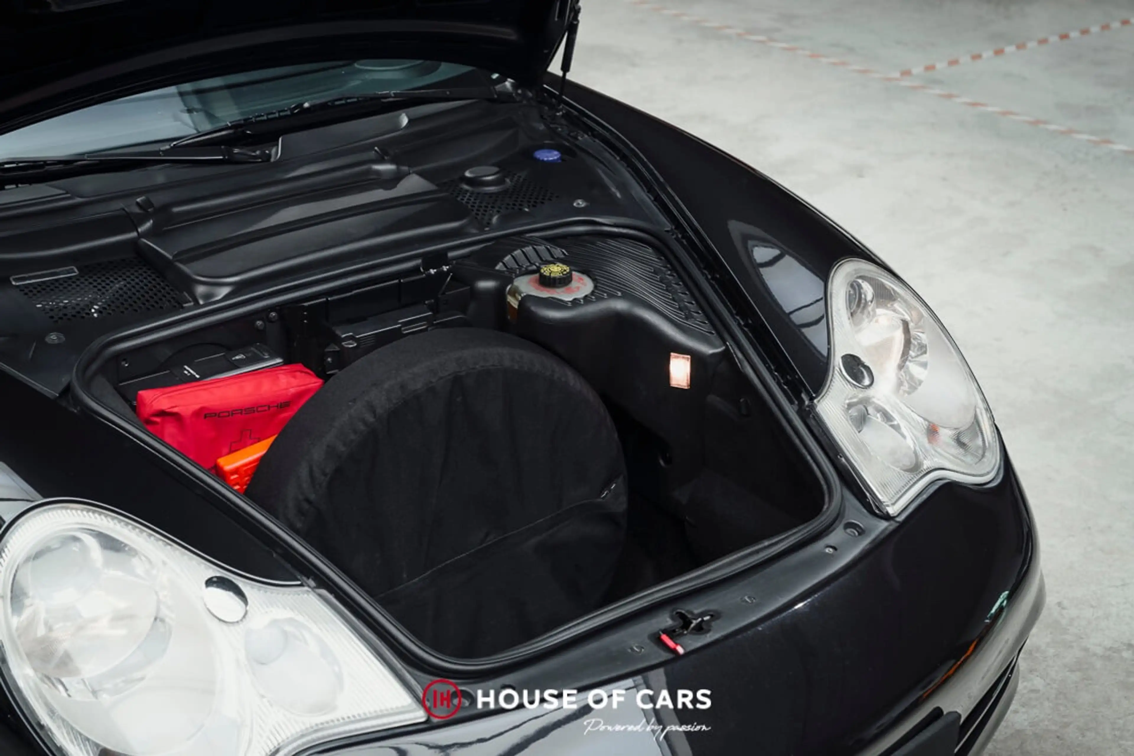 Porsche 996 .2 Targa Manual - Best options - Clutch/IMS OK — photo 12