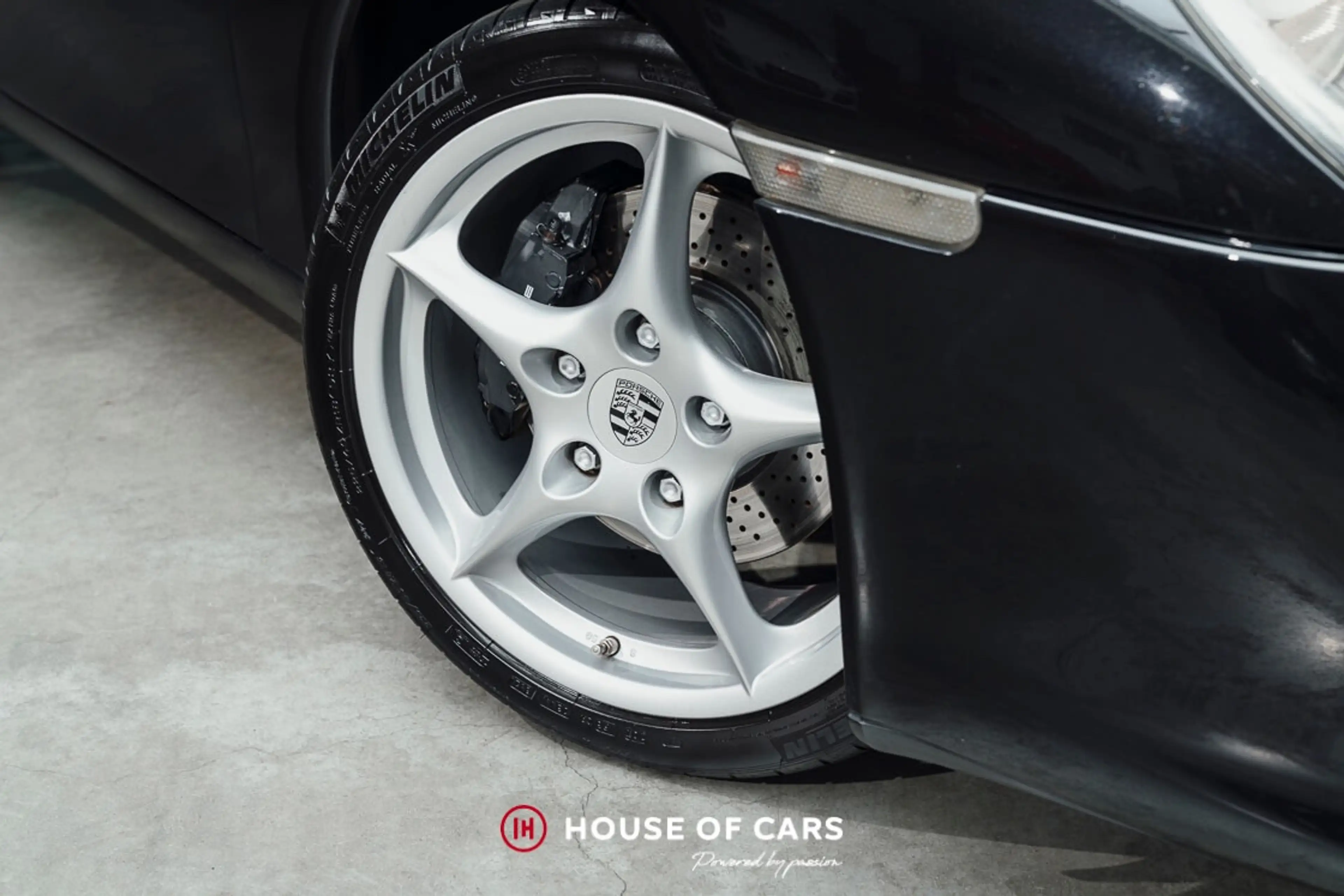 Porsche 996 .2 Targa Manual - Best options - Clutch/IMS OK — photo 11