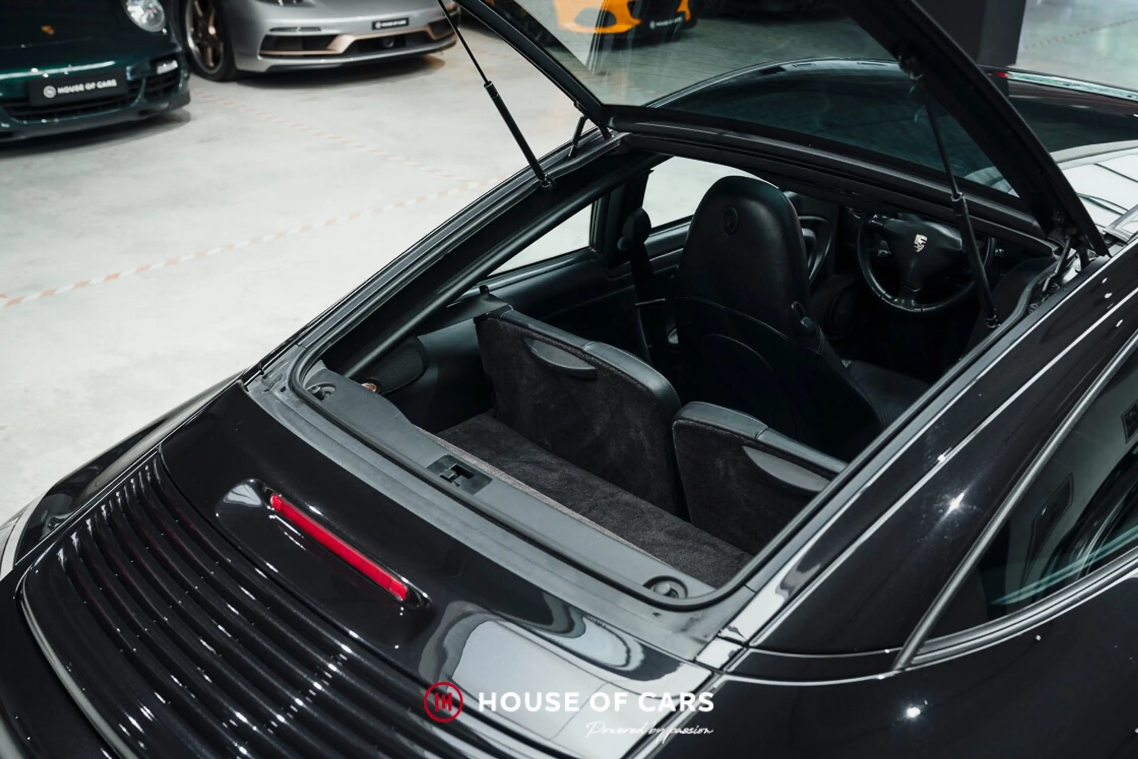 Porsche 996 .2 Targa Manual - Best options - Clutch/IMS OK — photo 13
