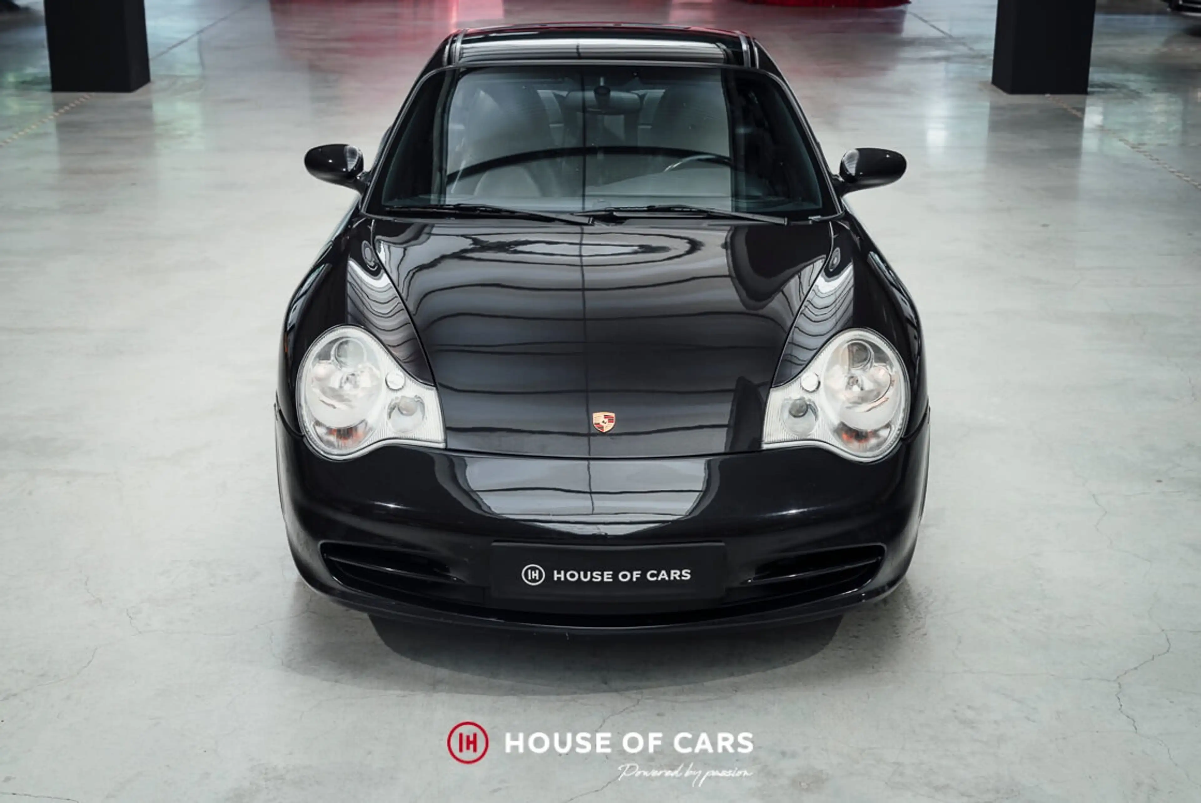 Porsche 996 .2 Targa Manual - Best options - Clutch/IMS OK — photo 3