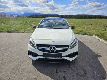 Mercedes-AMG 4MATIC Aut.