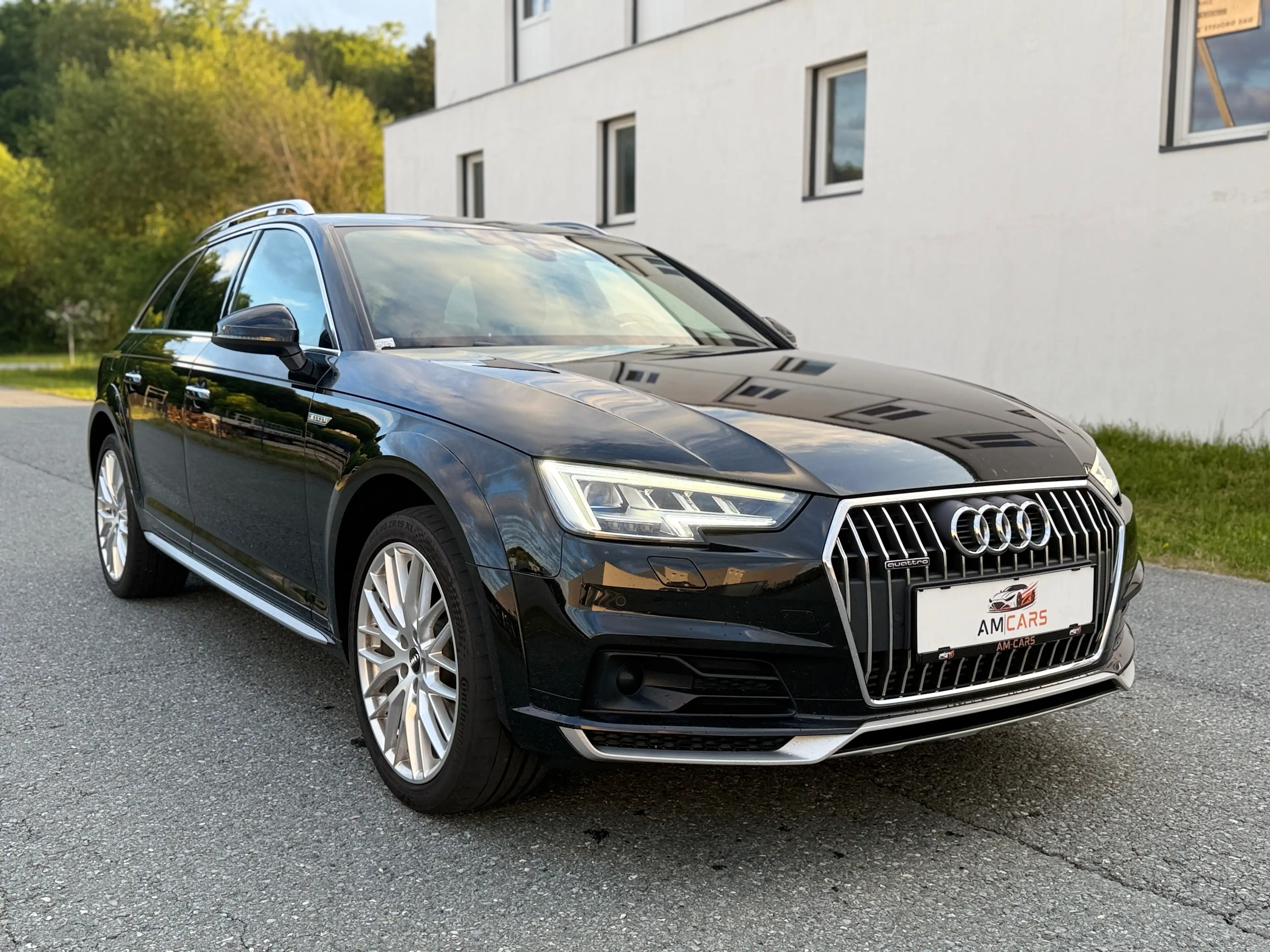 Audi A4 allroad A4 Allroad quattro 3,0 TDI  S-tronic — photo 6