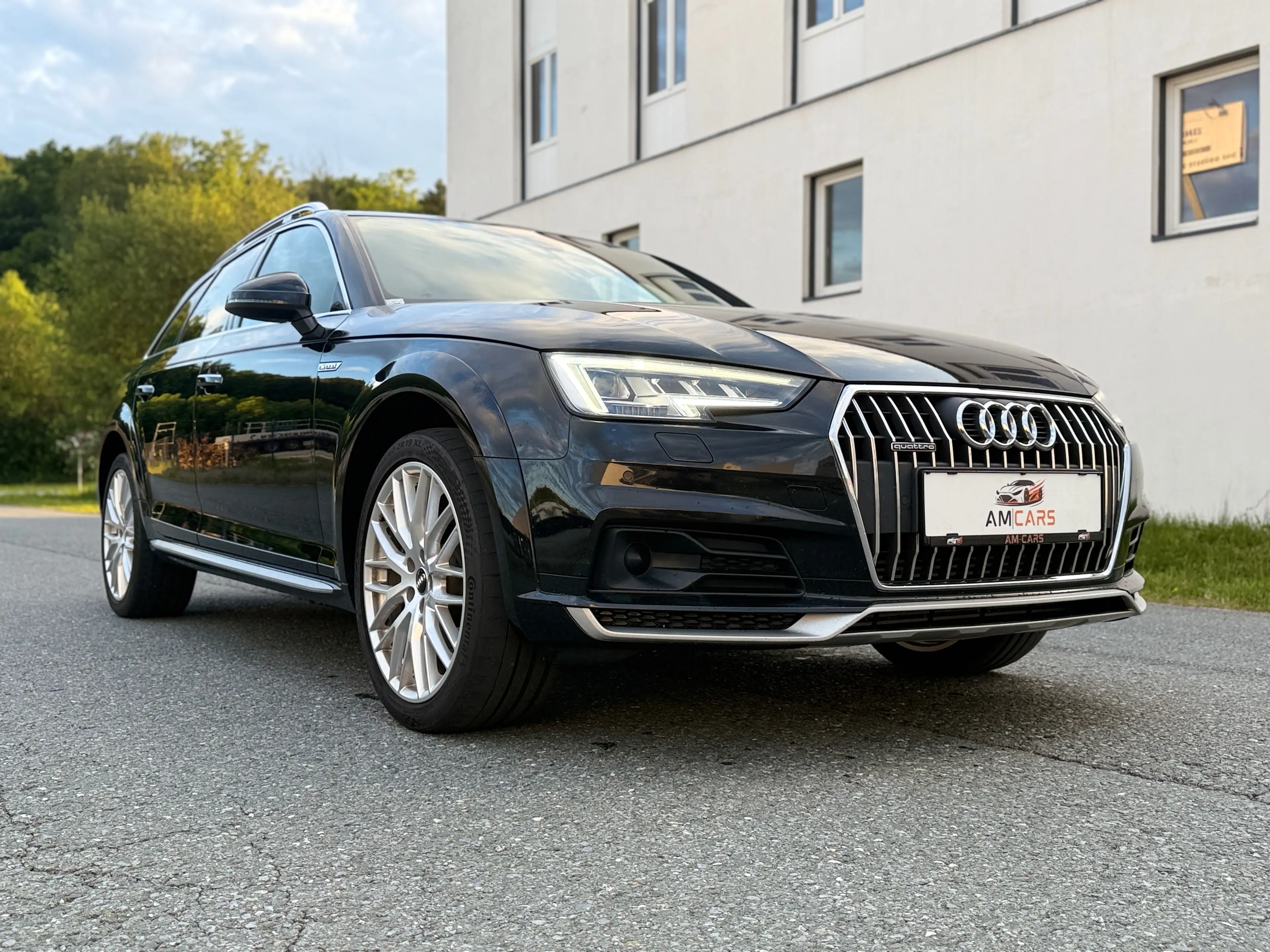 Audi A4 allroad A4 Allroad quattro 3,0 TDI  S-tronic — photo 5