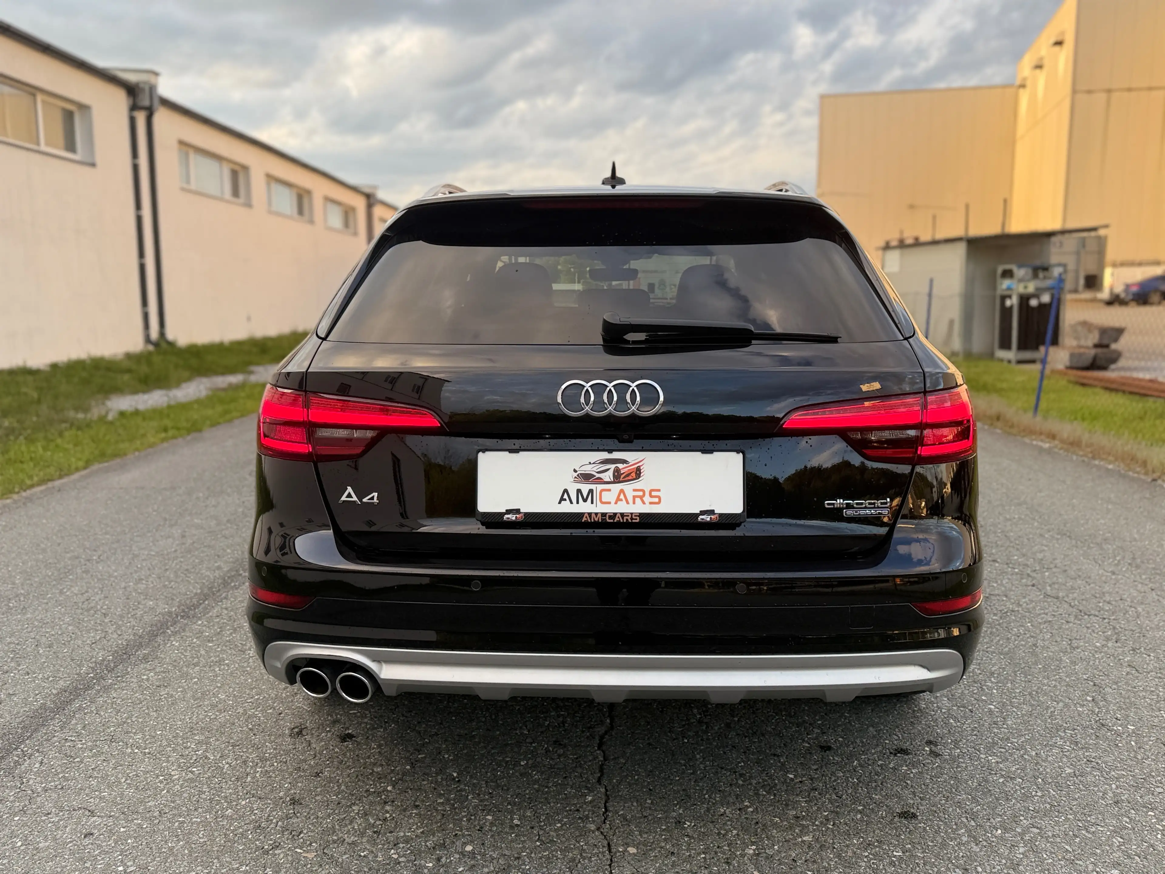 Audi A4 allroad A4 Allroad quattro 3,0 TDI  S-tronic — photo 10