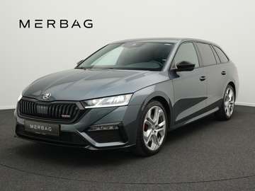 Octavia Combi 2.0 TSI RS OPF Navi/Pano.-Dach/LED