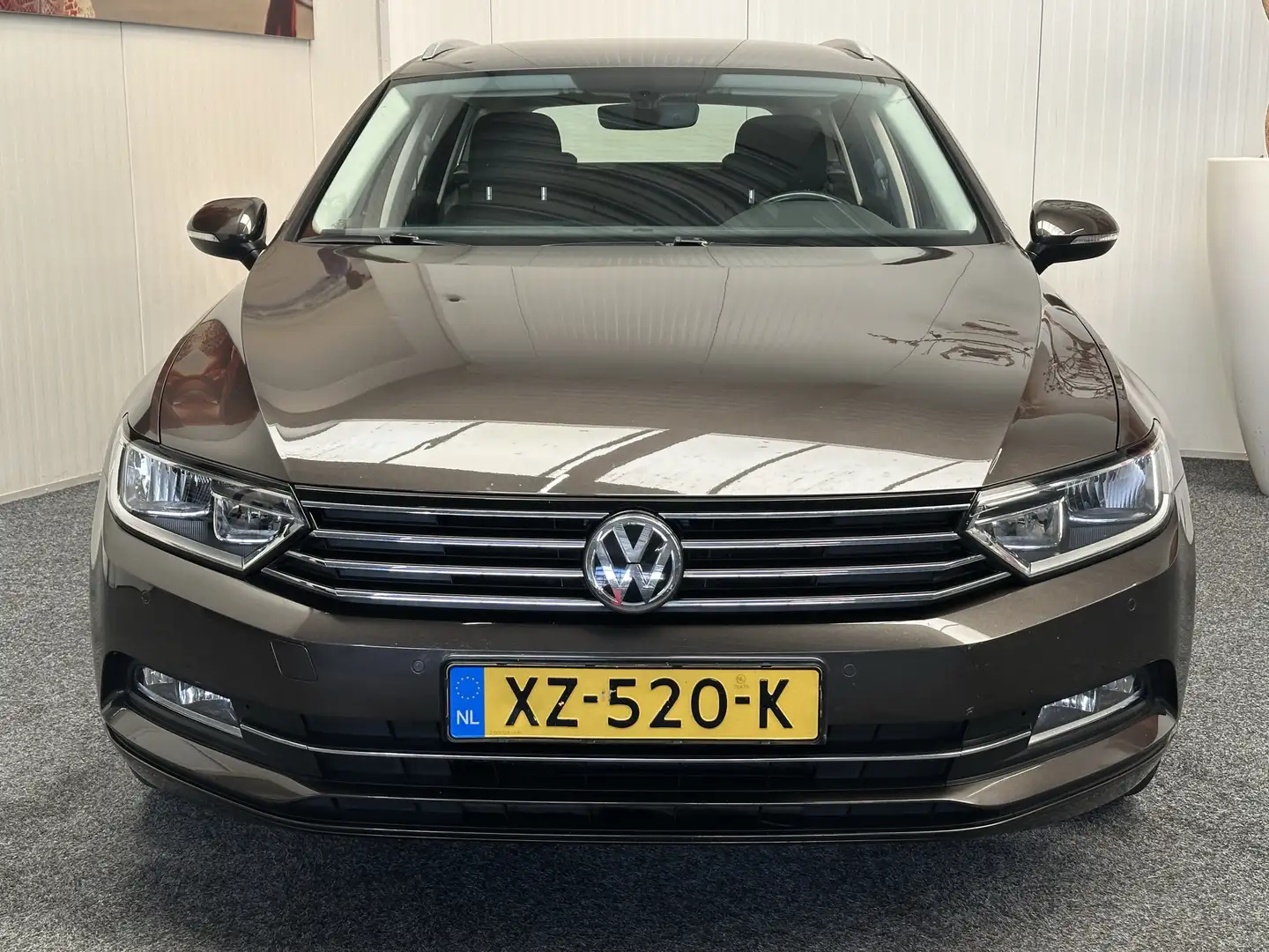 Volkswagen Passat Variant 1.4 TSI ACT HIGHLINE NAVIGATIE CRUISE CONTROL CLIM Gris - 2
