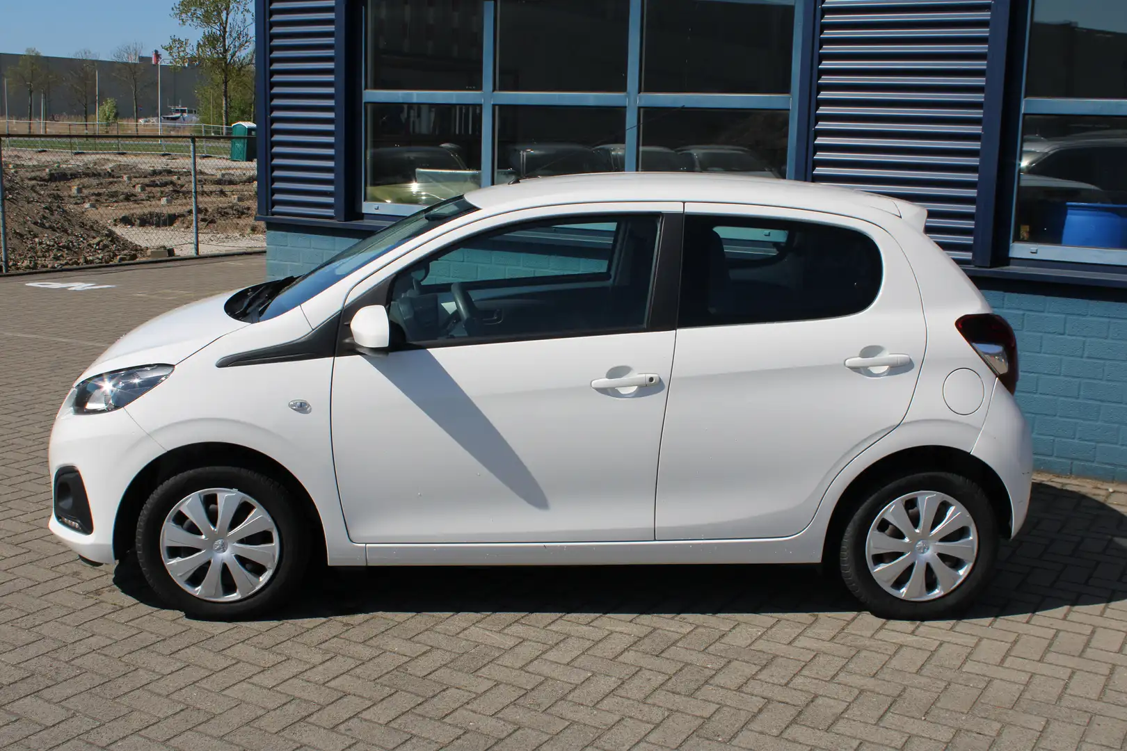 Peugeot 108 1.0 e-VTi Active Airco | Bluetooth | Elektrische r Blanc - 2