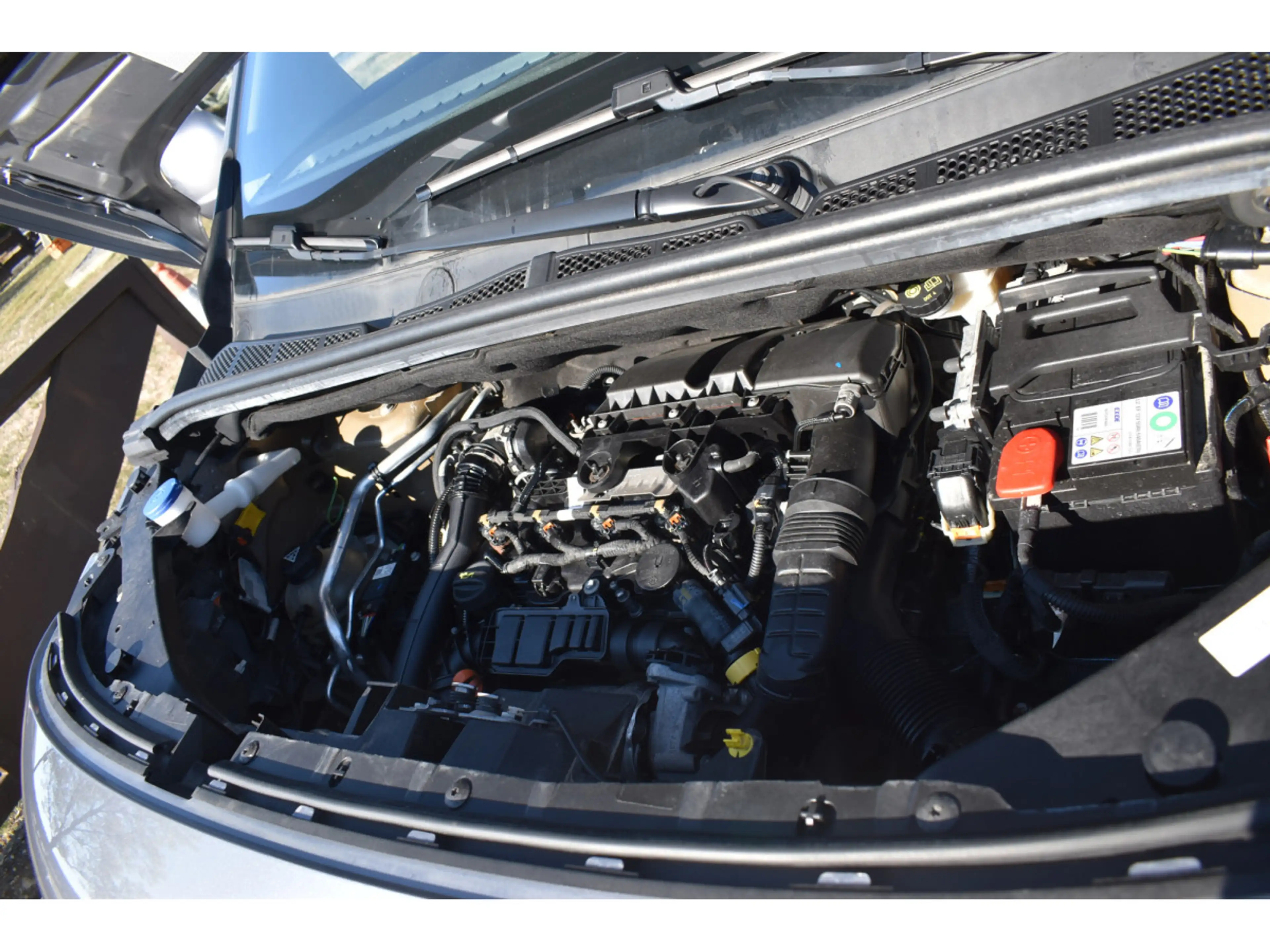 Opel Combo Cargo 1,5 CDi Clim — photo 13
