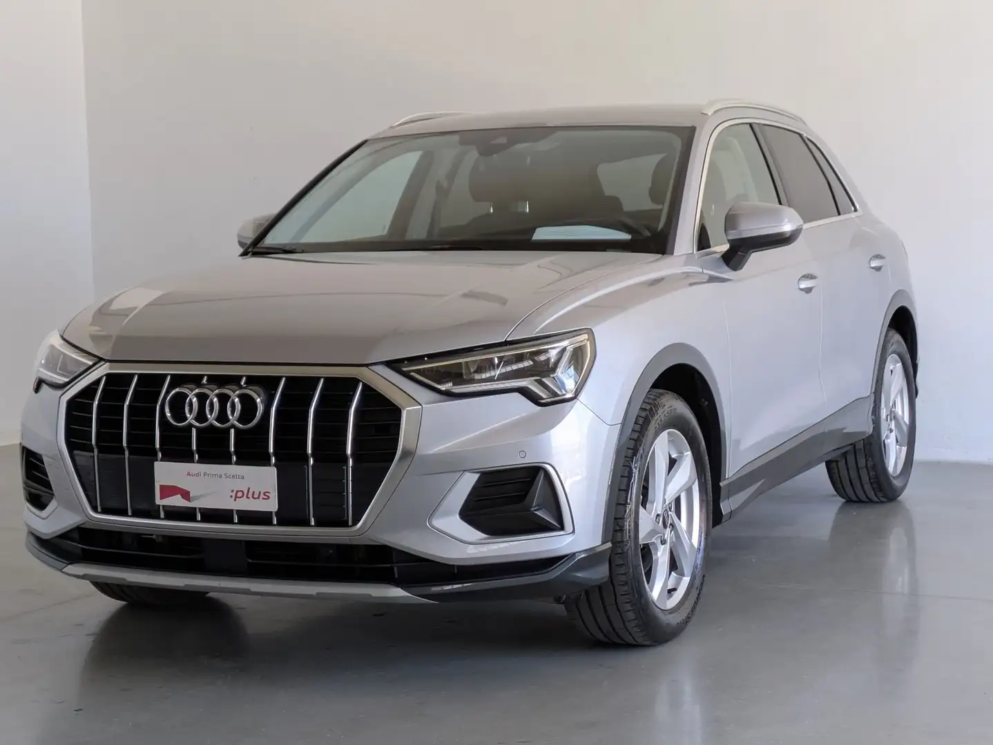Audi Q3 2ª SERIE 35 TDI S tronic Business Advanced Argent - 1