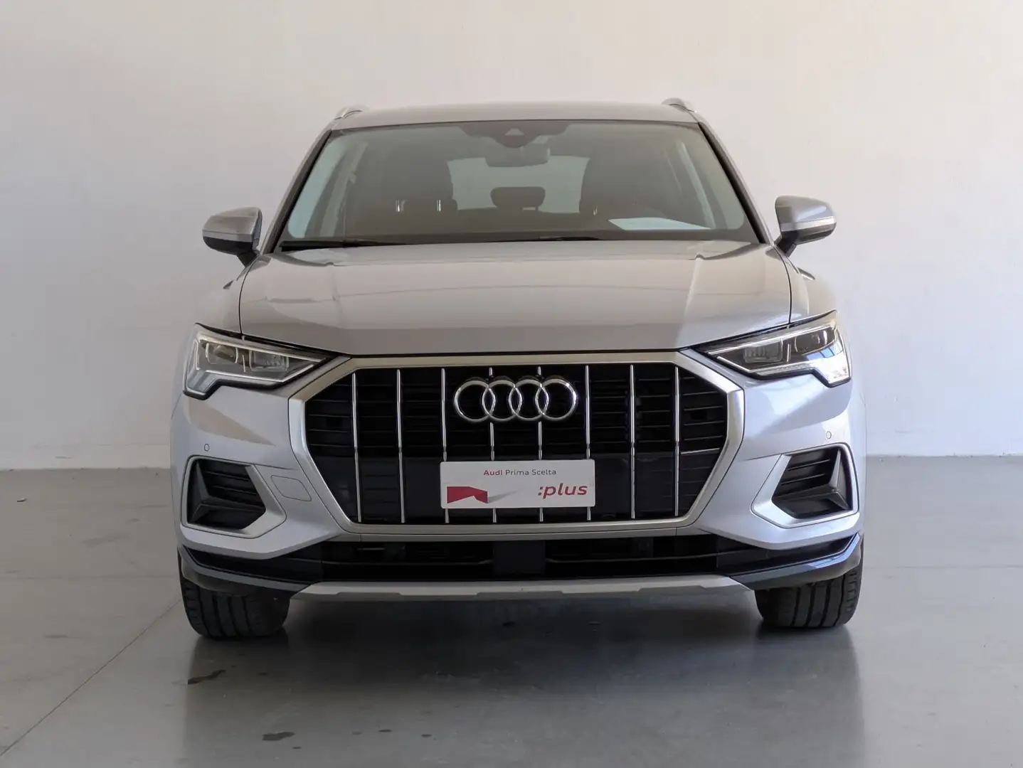 Audi Q3 2ª SERIE 35 TDI S tronic Business Advanced Argent - 2