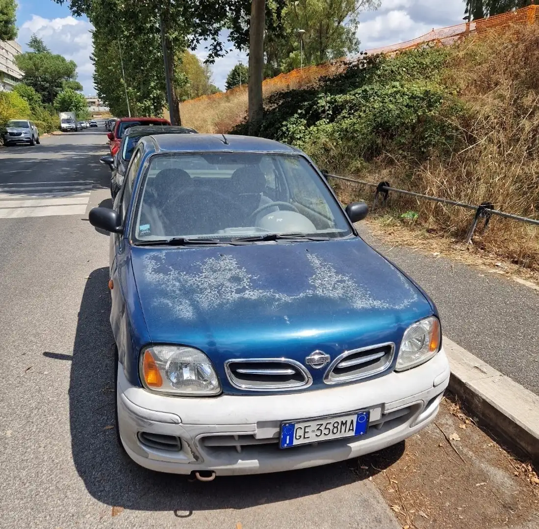Nissan Micra 3p 1.0 Luxury - 1