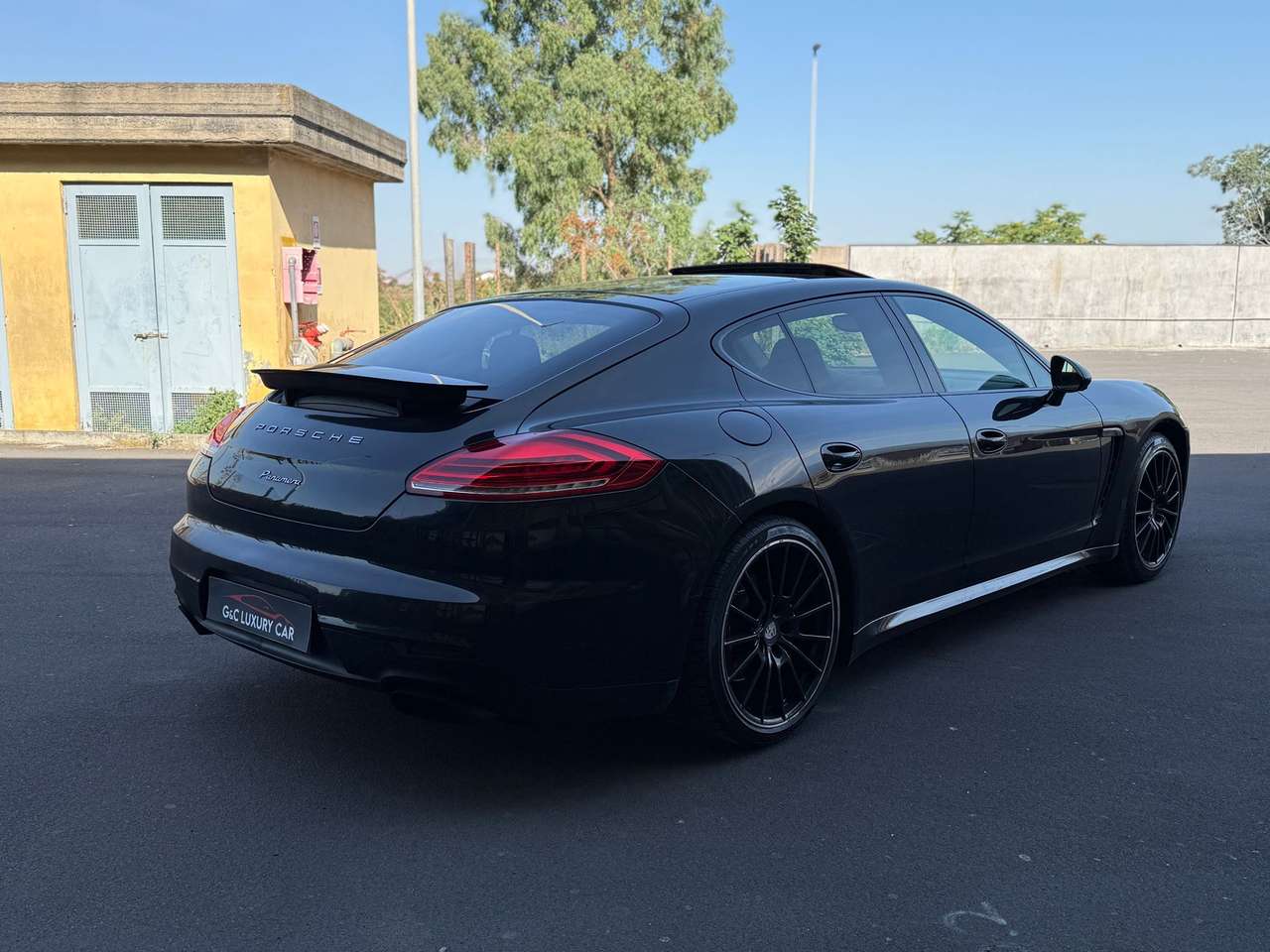 Porsche Panamera Panamera I 2013 3.0 250cv