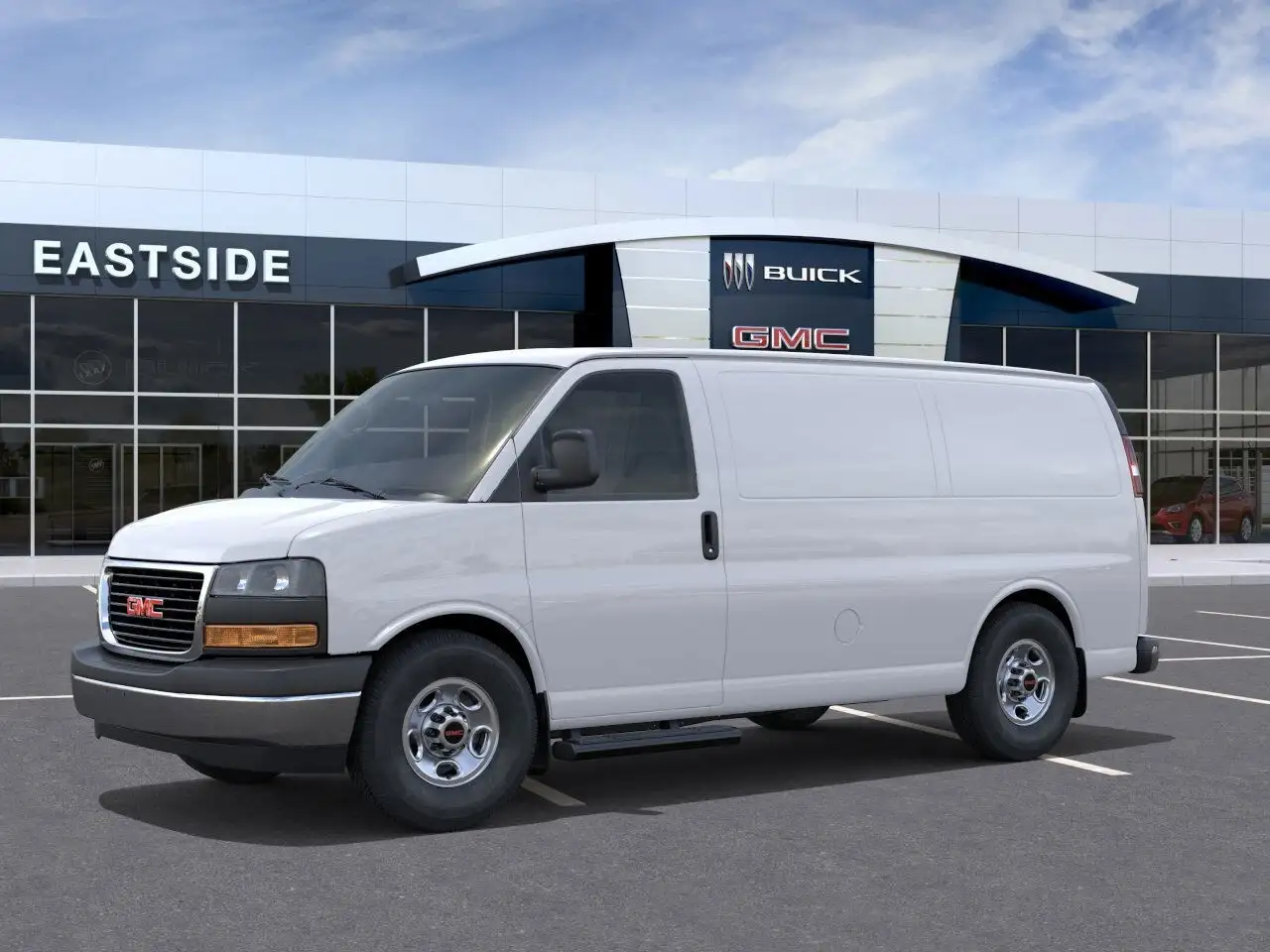 GMC Savana photo GMC Savana