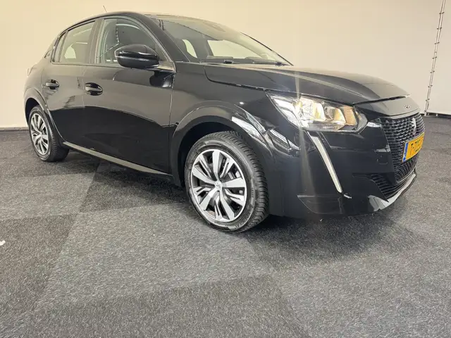 Peugeot e-208 EV Active 50 kWh SOH 100% Car play Cruise control