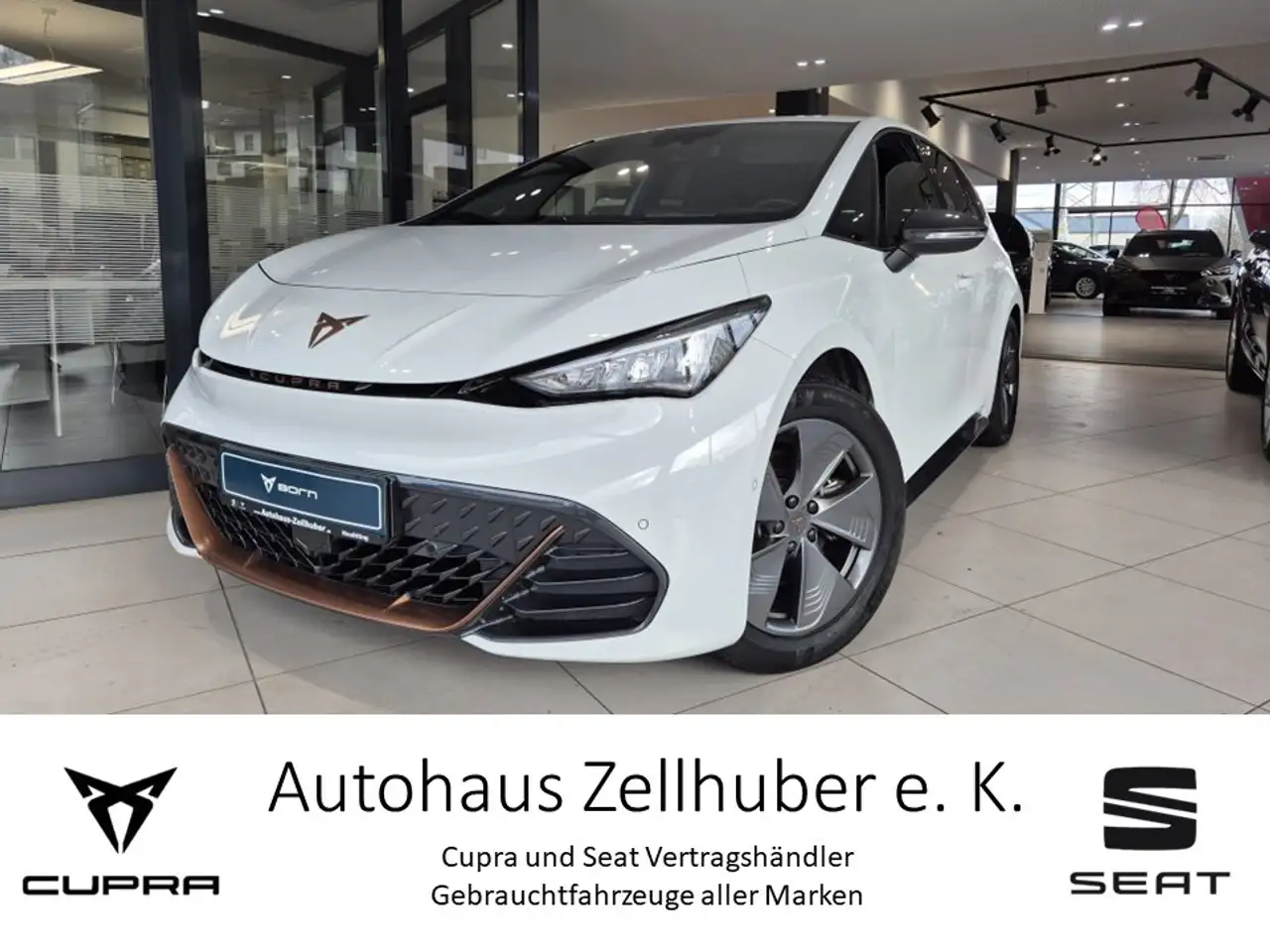 CUPRA Born