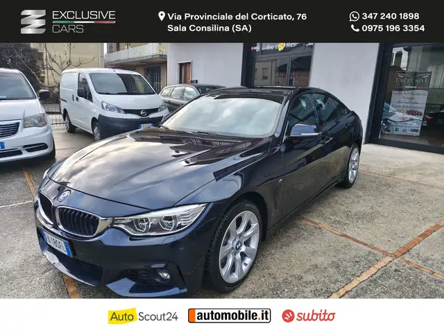 BMW 420 420d xDrive Gran Coupé MSport