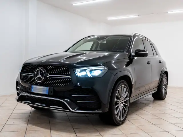 Mercedes-Benz GLE 300 GLE - 300d Premium 4matic auto