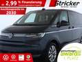 Volkswagen T7 Multivan Lang Style 2.0TSI DSG LR 404,-ohne Anzahlung ACC Blau - thumbnail 2