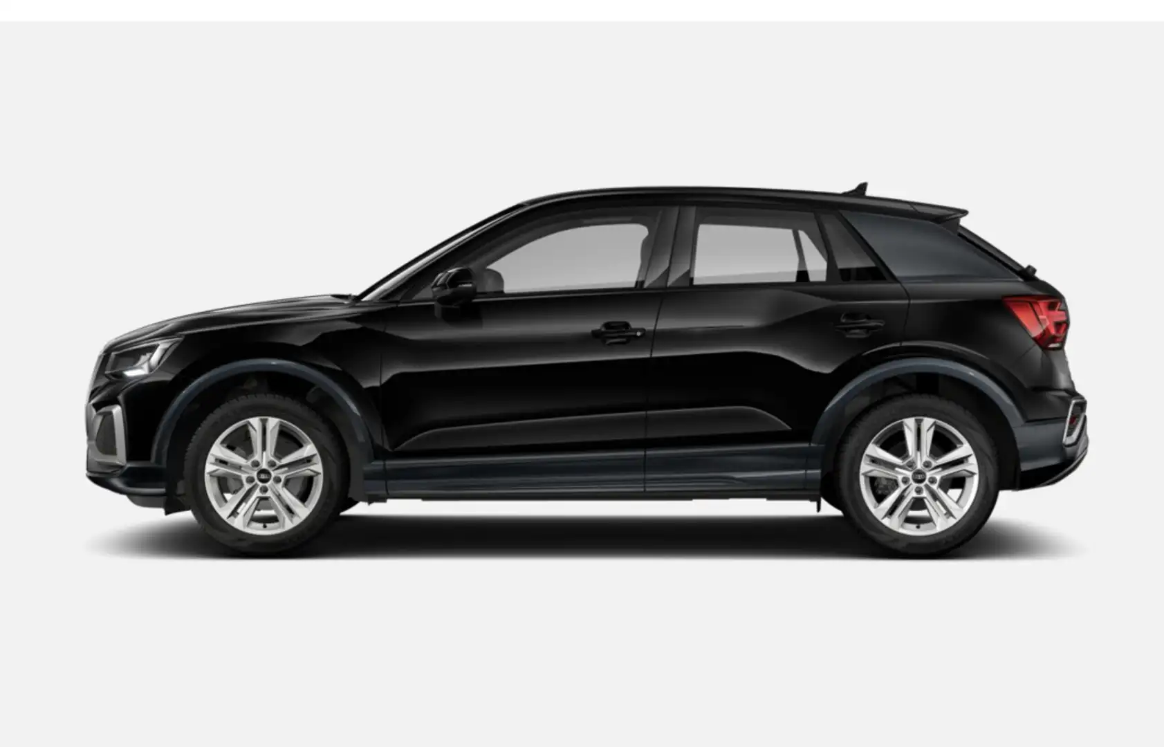 Audi Q2 35 TFSI Advanced 110kW Schwarz - 2