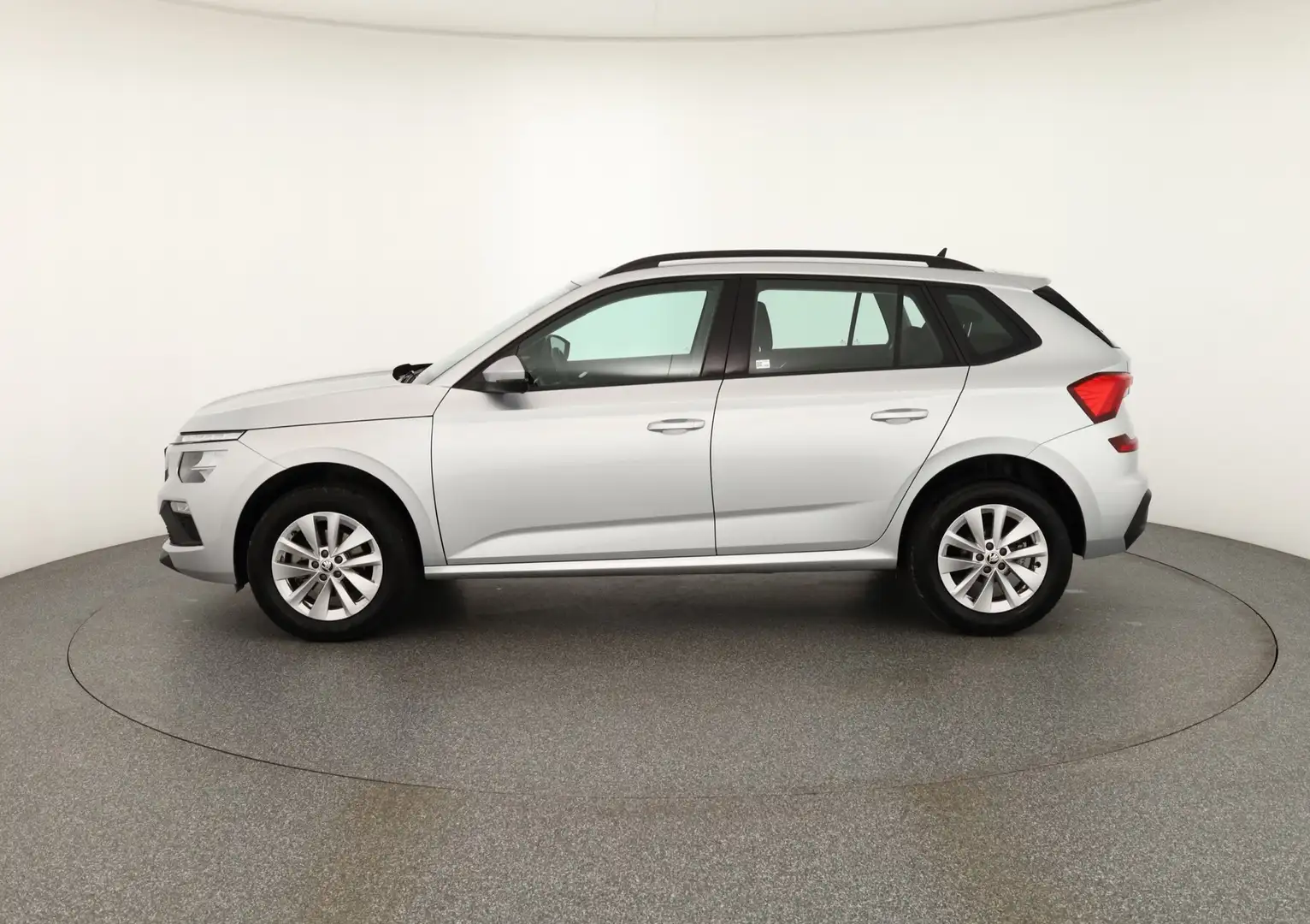 Skoda Kamiq 1.0 TSI DSG LED Tempomat Sitzheizung Argent - 2