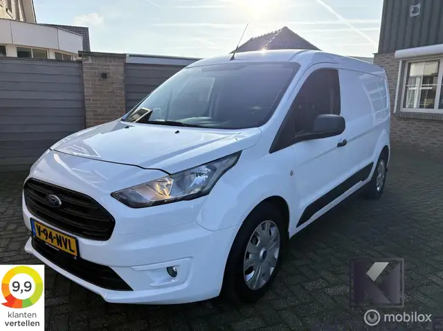 Ford Transit Connect 1.0 Ecoboost L2|Dealer ond|BPM Vrij|