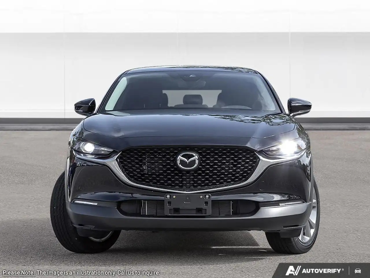 Mazda CX-30 fotografie Mazda CX-30
