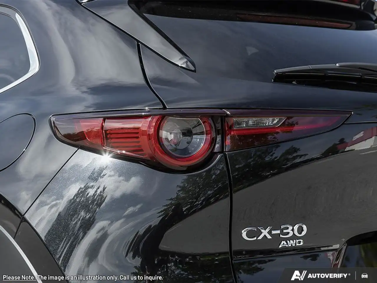 Mazda CX-30 fotografie Mazda CX-30