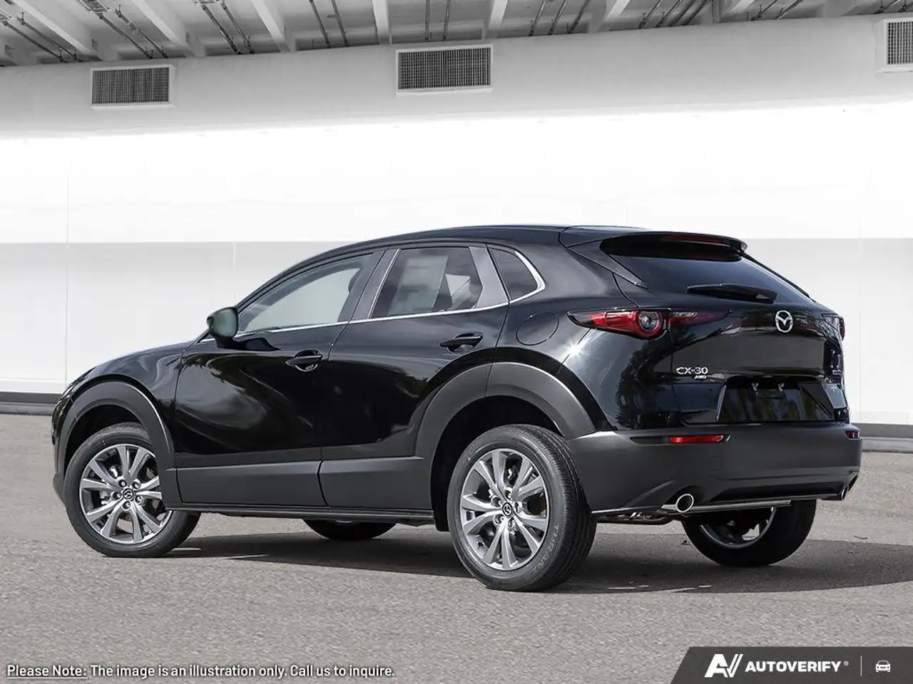 Mazda CX-30 fotografie Mazda CX-30