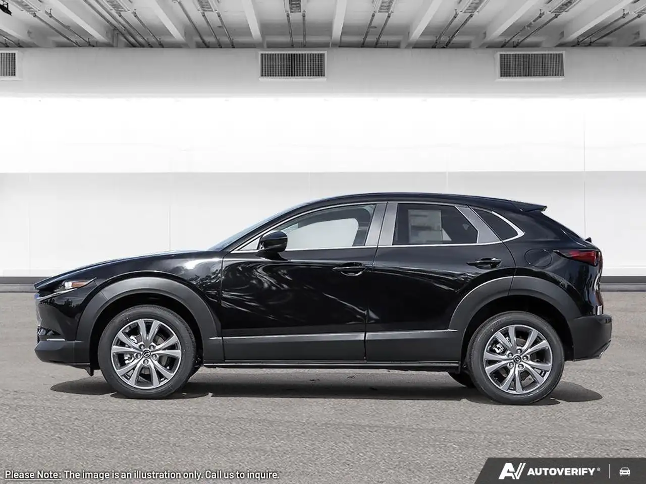 Mazda CX-30 fotografie Mazda CX-30