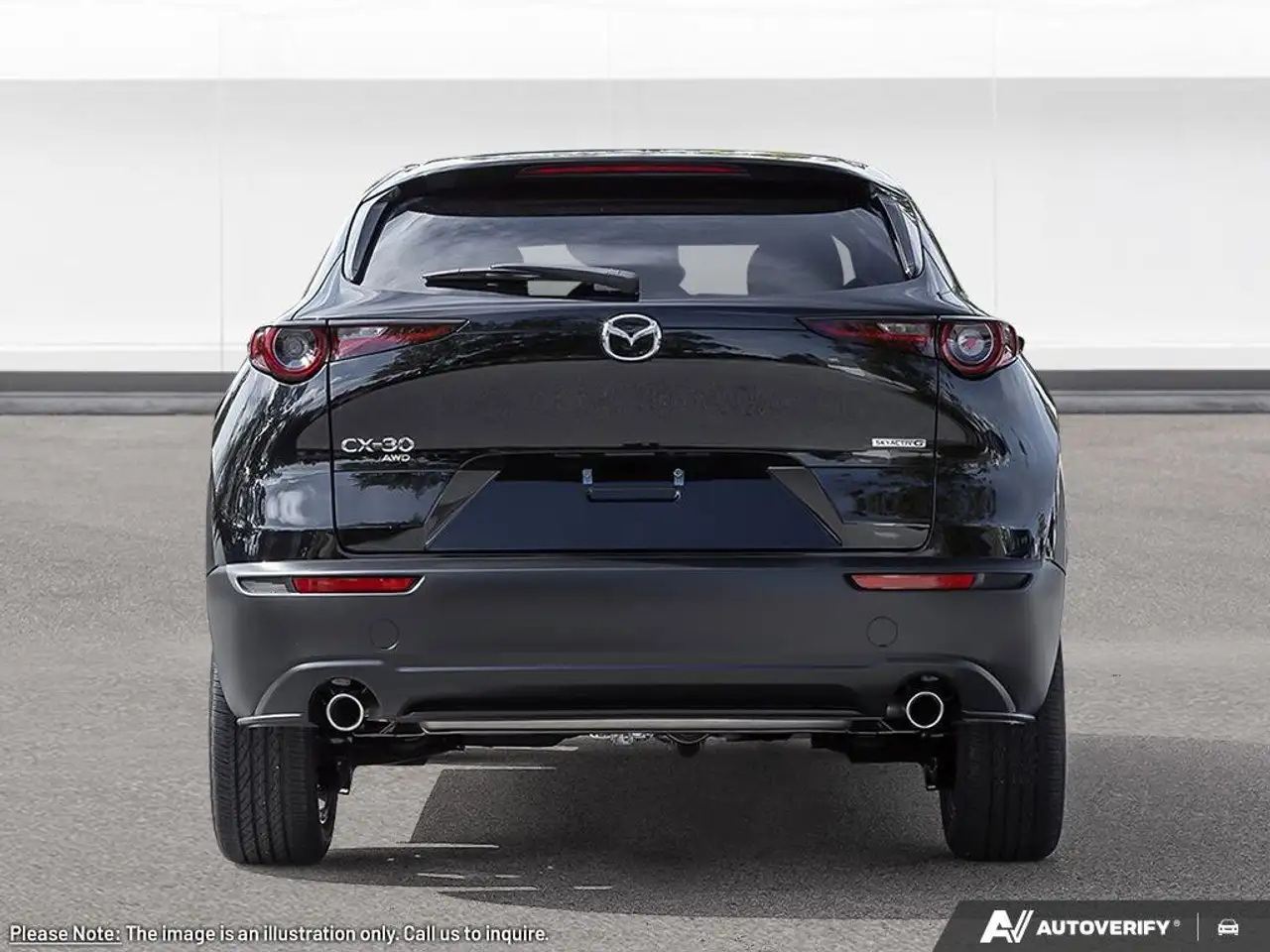 Mazda CX-30 fotografie Mazda CX-30