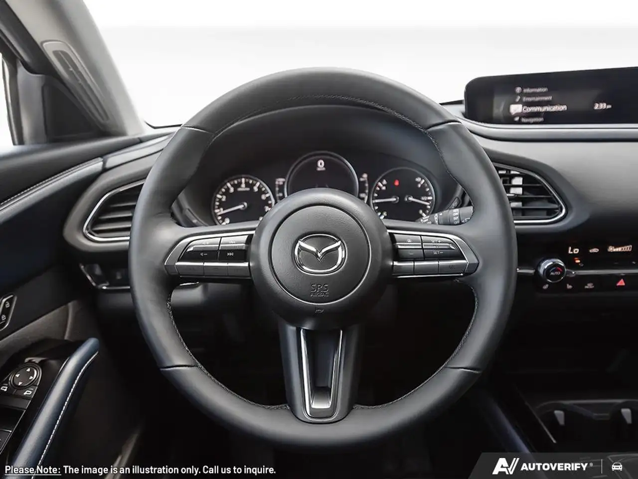 Mazda CX-30 fotografie Mazda CX-30