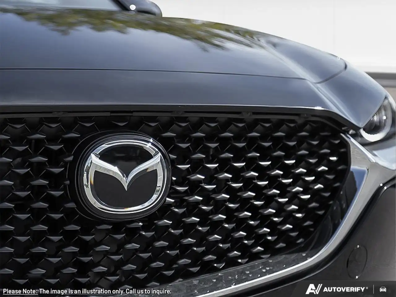 Mazda CX-30 fotografie Mazda CX-30