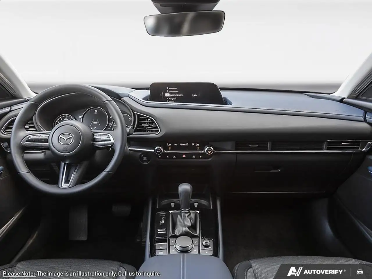 Mazda CX-30 fotografie Mazda CX-30