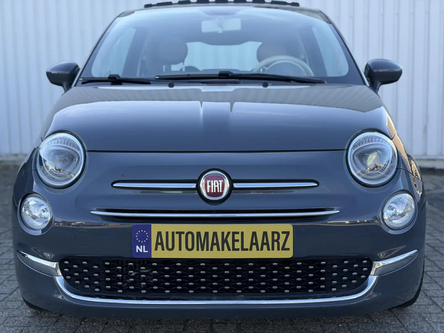 Fiat 500 0.9 TwinAir Turbo Lounge PANO LEDER NAVI - 2