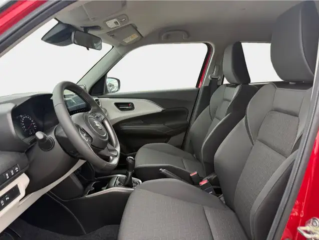 Suzuki Swift view 8