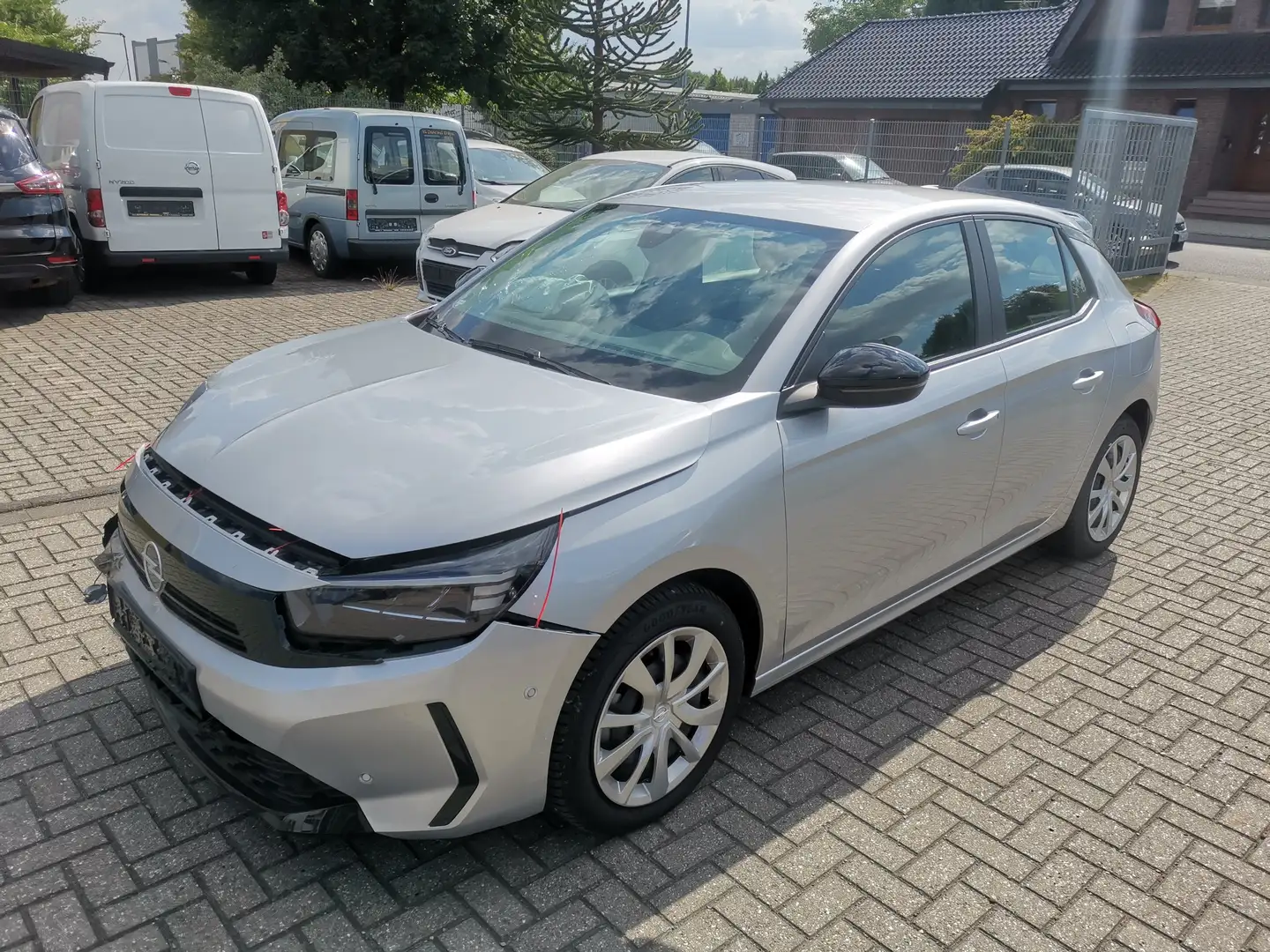 Opel Corsa Edition - 1