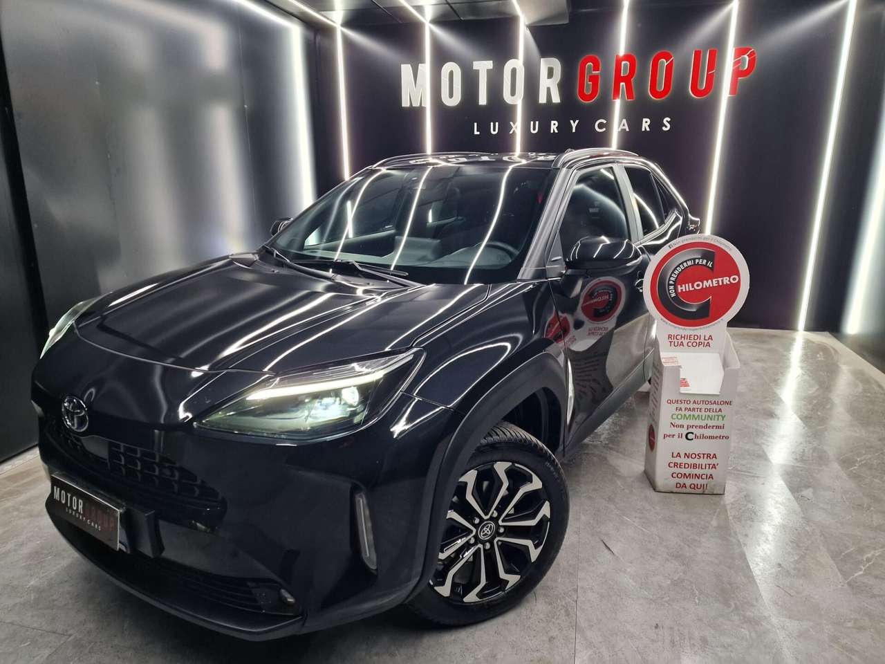 Toyota Yaris Cross Yaris Cross 1.5 Hybrid 5p. E-CVT Trend
