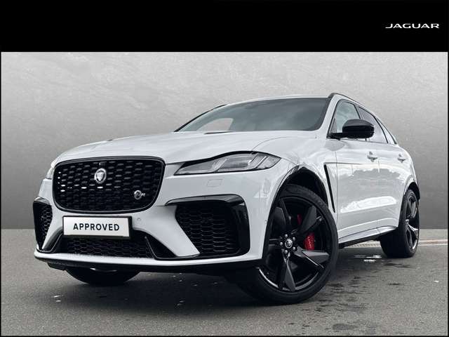 Imagine Jaguar F-Pace P550 SVR 22'' Pano HUD AHK V8