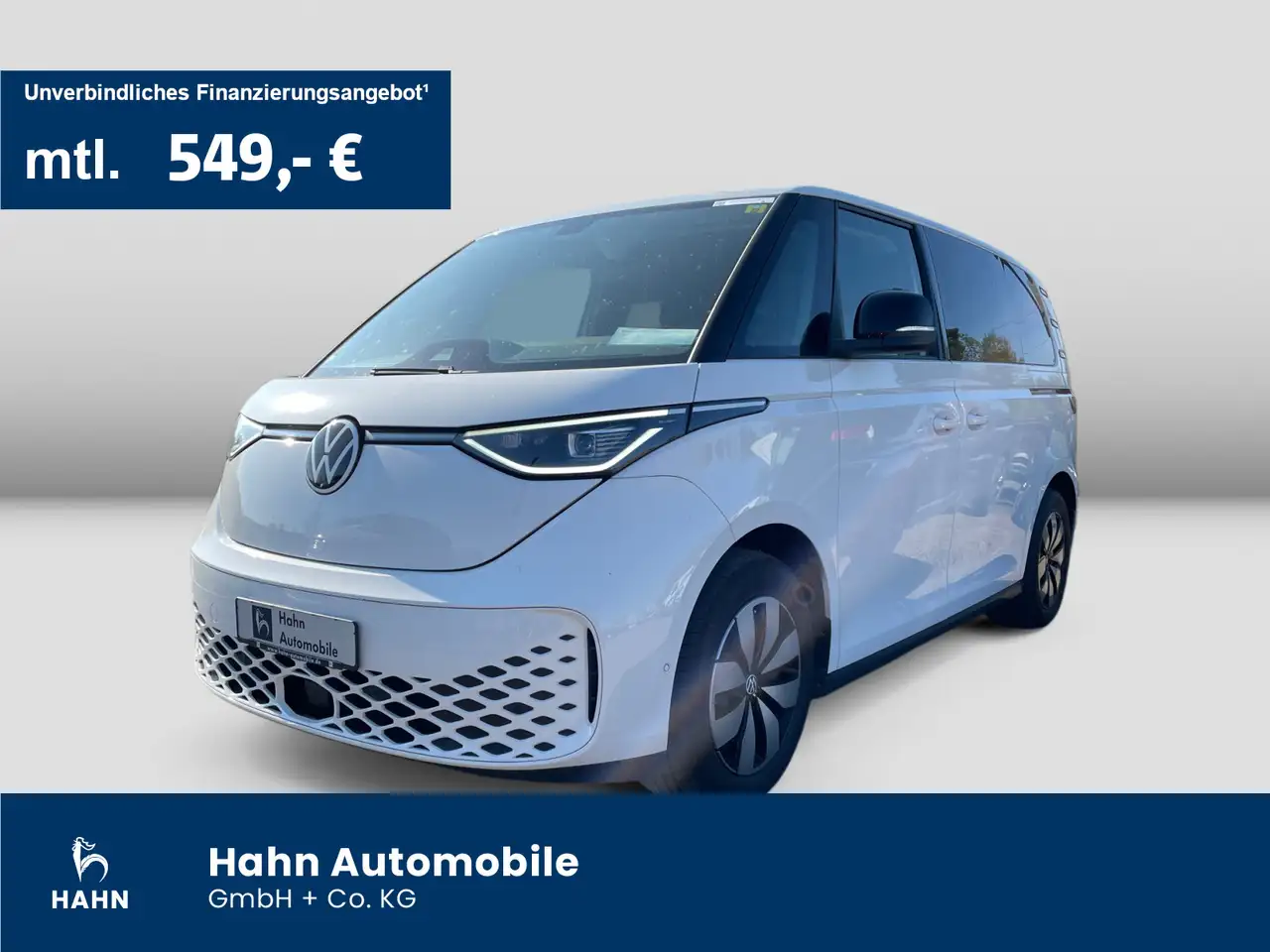 Volkswagen ID. Buzz