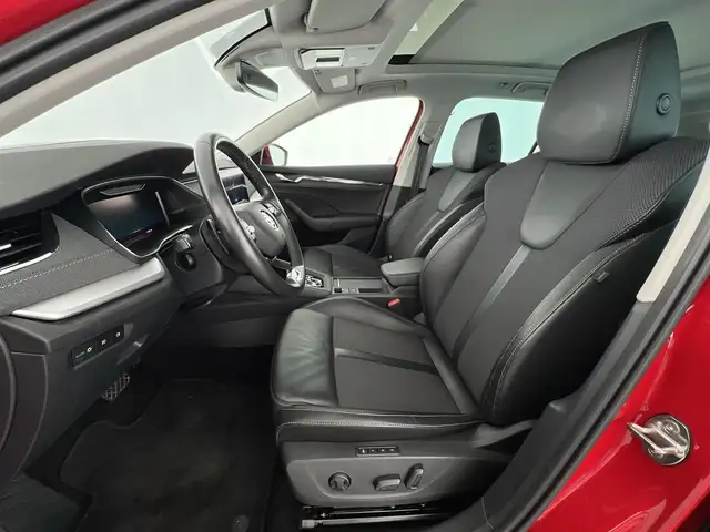 Skoda Octavia view 9