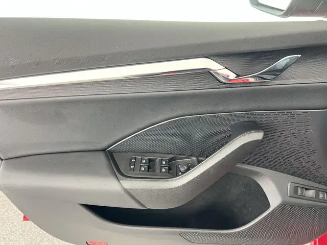 Skoda Octavia view 11