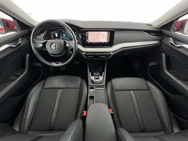 Skoda Octavia view 8