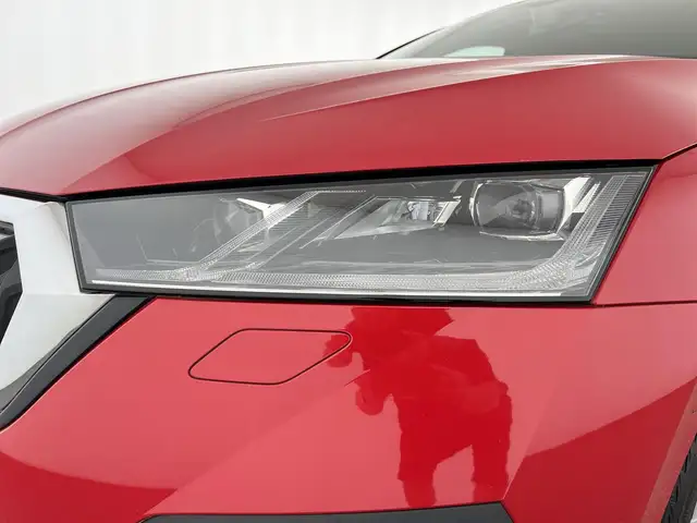 Skoda Octavia view 6
