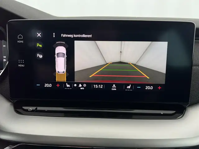 Skoda Octavia view 14
