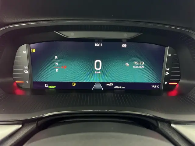 Skoda Octavia view 12